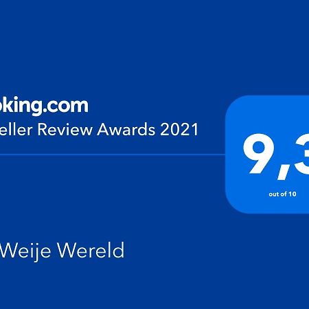 De Weije Wereld Bed & Breakfast Sint-Oedenrode Luaran gambar