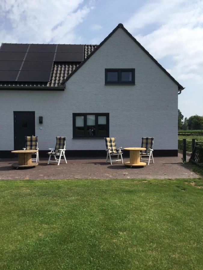 De Weije Wereld Bed & Breakfast Sint-Oedenrode Luaran gambar