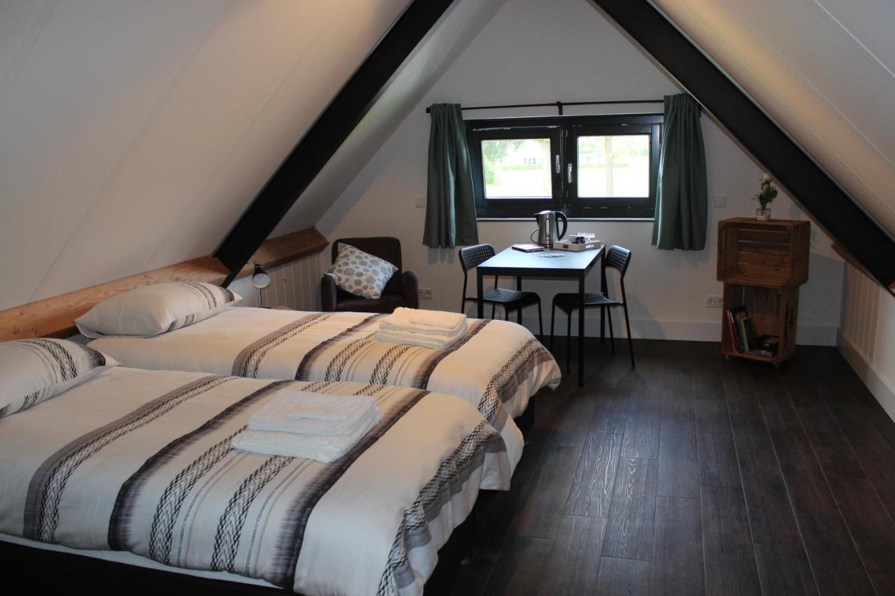 De Weije Wereld Bed & Breakfast Sint-Oedenrode Luaran gambar