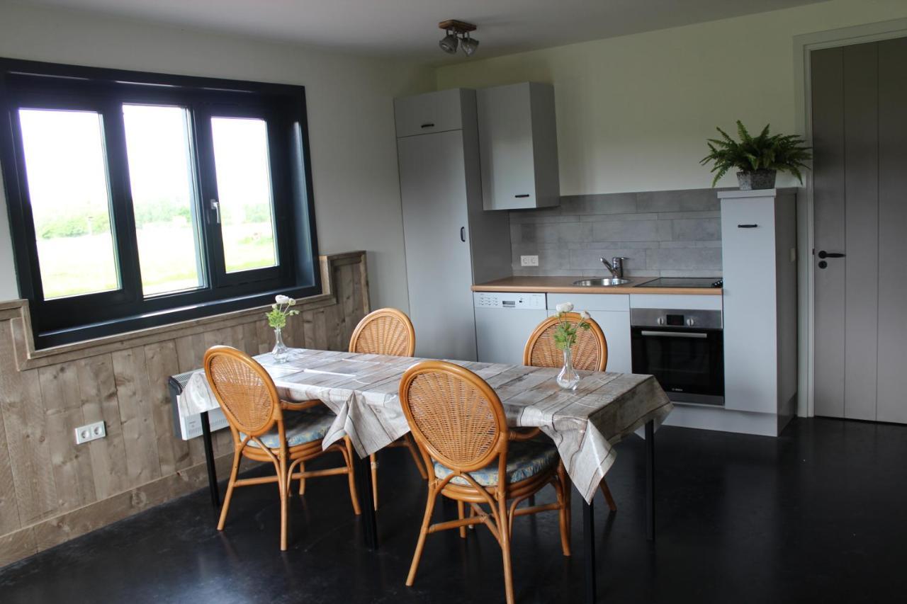 De Weije Wereld Bed & Breakfast Sint-Oedenrode Luaran gambar