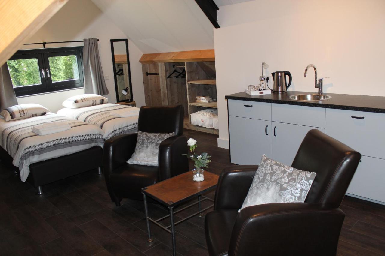 De Weije Wereld Bed & Breakfast Sint-Oedenrode Luaran gambar
