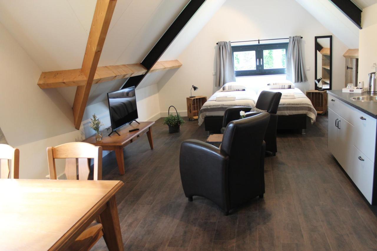 De Weije Wereld Bed & Breakfast Sint-Oedenrode Luaran gambar