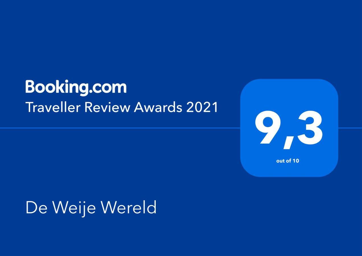 De Weije Wereld Bed & Breakfast Sint-Oedenrode Luaran gambar