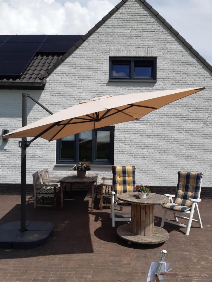 De Weije Wereld Bed & Breakfast Sint-Oedenrode Luaran gambar