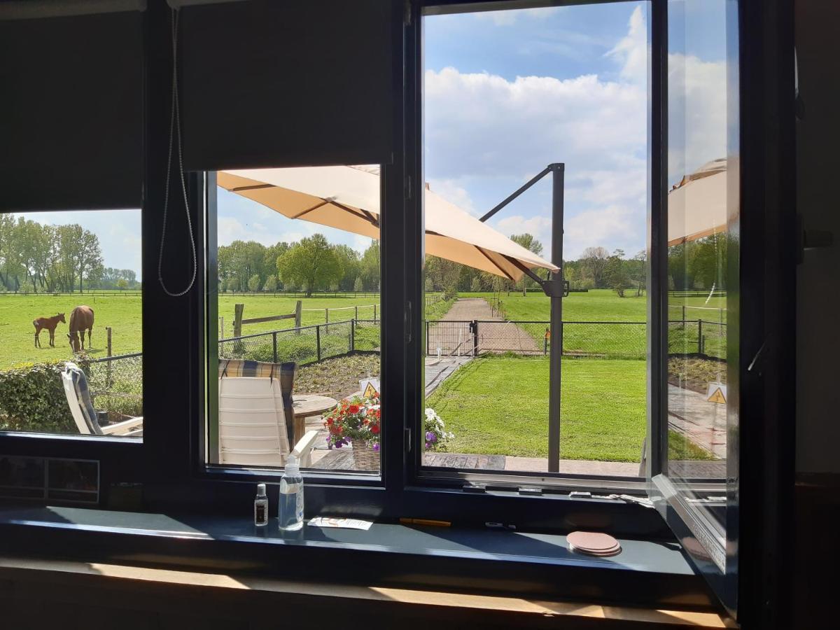 De Weije Wereld Bed & Breakfast Sint-Oedenrode Luaran gambar