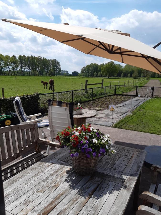 De Weije Wereld Bed & Breakfast Sint-Oedenrode Luaran gambar