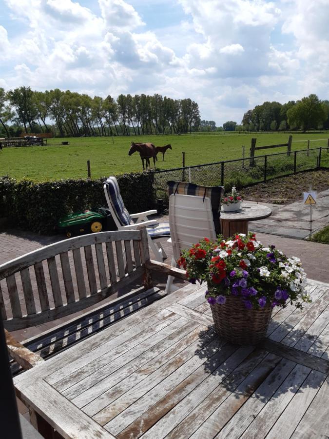 De Weije Wereld Bed & Breakfast Sint-Oedenrode Luaran gambar